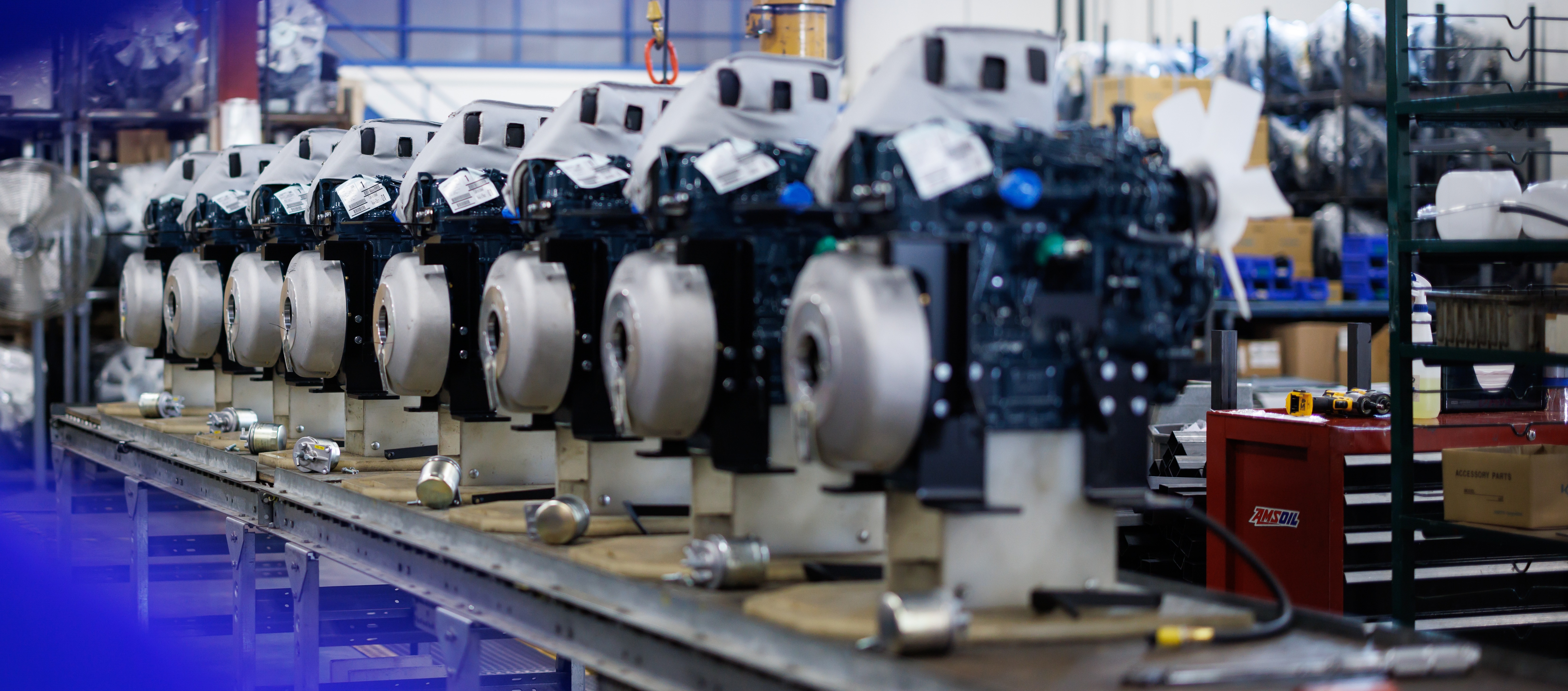 Kubota Engines Update