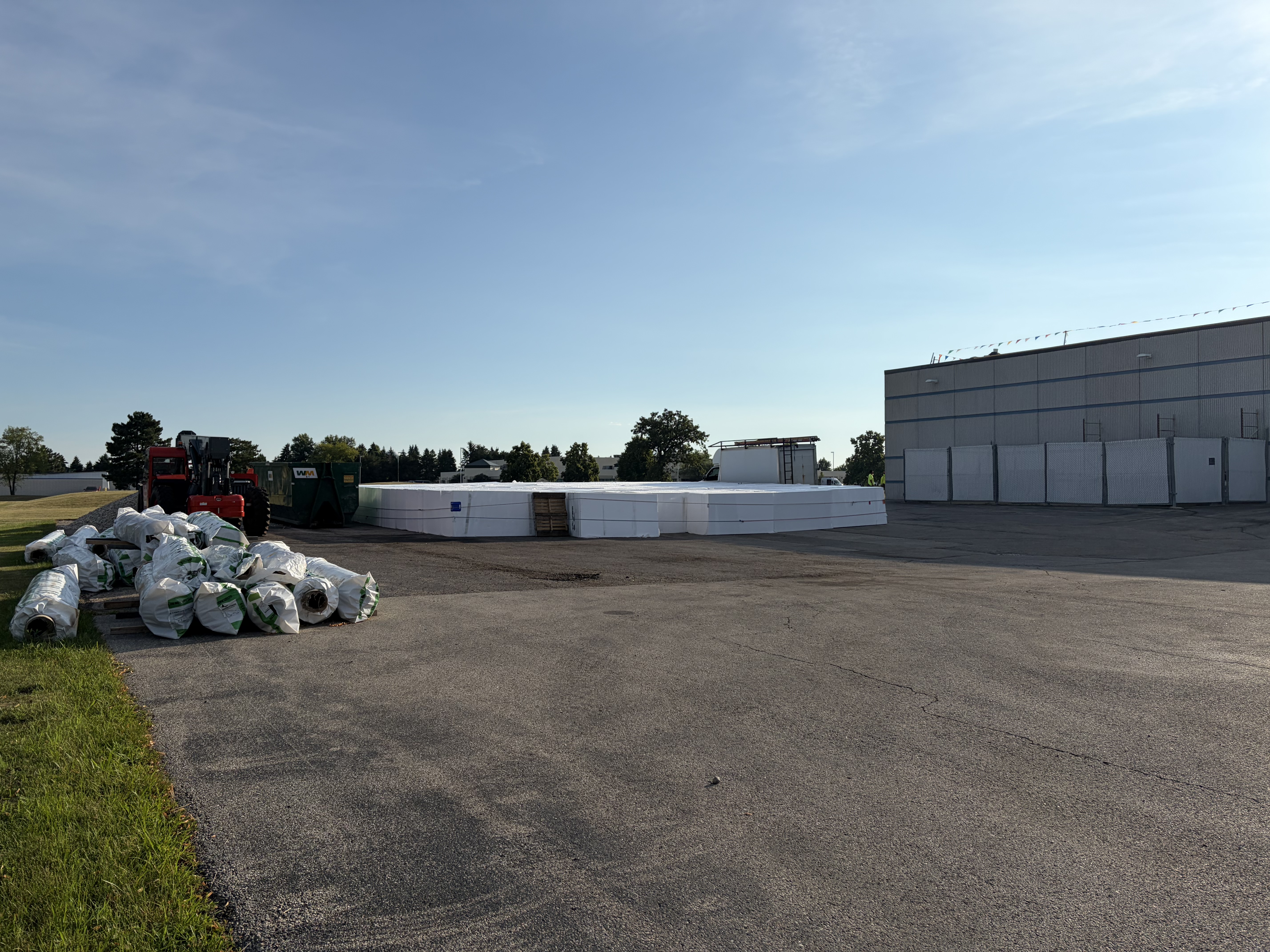 Facility Updates
